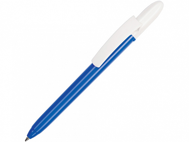 Ручка пластиковая шариковая Fill Classic с логотипом  заказать по выгодной цене в кибермаркете AvroraStore