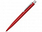 Ручка шариковая металлическая Lumos soft-touch с логотипом  заказать по выгодной цене в кибермаркете AvroraStore
