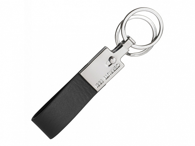 Брелок для ключей Zoom с логотипом  заказать по выгодной цене в кибермаркете AvroraStore