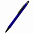 Ручка металлическая Story сотф-тач - Черный AA с логотипом  заказать по выгодной цене в кибермаркете AvroraStore