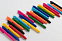 Ручка шариковая Hint, синяя с логотипом  заказать по выгодной цене в кибермаркете AvroraStore