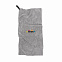 Спортивное полотенце VINGA из rPET, 40x80 см с логотипом  заказать по выгодной цене в кибермаркете AvroraStore