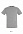 Фуфайка (футболка) REGENT мужская,Светлый меланж 3XL с логотипом  заказать по выгодной цене в кибермаркете AvroraStore