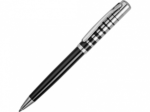 Ручка шариковая Evoluzione с логотипом  заказать по выгодной цене в кибермаркете AvroraStore