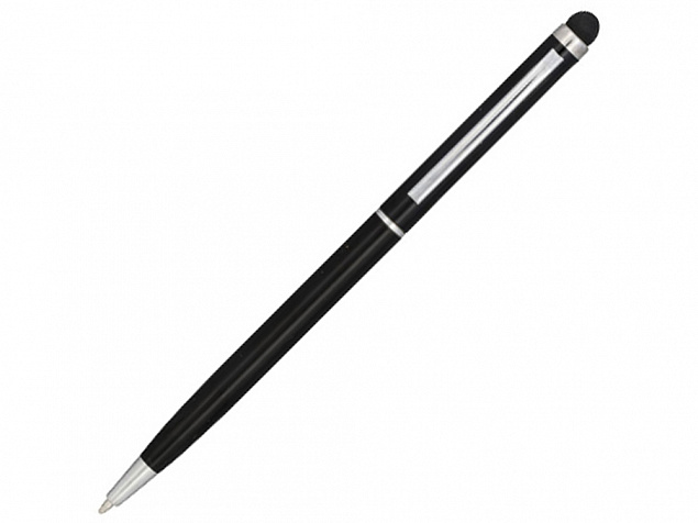Ручка-стилус шариковая «Joyce» с логотипом  заказать по выгодной цене в кибермаркете AvroraStore