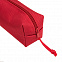Пенал ATECAX, красный, полиэстер 600D с логотипом  заказать по выгодной цене в кибермаркете AvroraStore