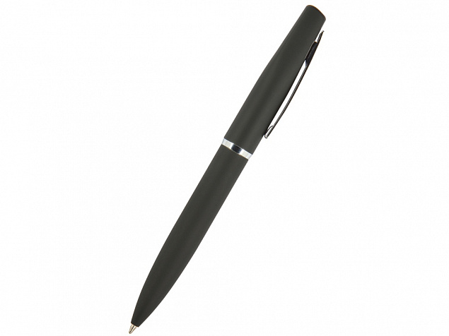 Ручка металлическая шариковая Portofino с логотипом  заказать по выгодной цене в кибермаркете AvroraStore