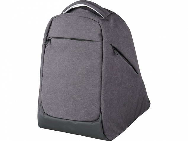 Рюкзак Convert с отделением для ноутбука 15 с логотипом  заказать по выгодной цене в кибермаркете AvroraStore