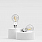 Лампочка Yeelight Smart Filament Light с логотипом  заказать по выгодной цене в кибермаркете AvroraStore