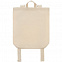Рюкзак холщовый Discovery Bag, неокрашенный с логотипом  заказать по выгодной цене в кибермаркете AvroraStore