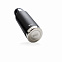 Вакуумный термос Elite с внутренним медным покрытием, 0,5 л, черный с логотипом  заказать по выгодной цене в кибермаркете AvroraStore