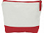Косметичка хлопковая «Cotton» с логотипом  заказать по выгодной цене в кибермаркете AvroraStore