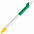 Ручка шариковая FORTE с логотипом  заказать по выгодной цене в кибермаркете AvroraStore