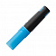 Маркер текстовый Liqeo Mini, голубой с логотипом  заказать по выгодной цене в кибермаркете AvroraStore