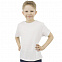 Футболка Star Kids, детская (белая, 12 лет) с логотипом  заказать по выгодной цене в кибермаркете AvroraStore