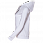 Толстовка женская STAN с капюшоном на молнии футер с начёсом 280, 17W Белый с логотипом  заказать по выгодной цене в кибермаркете AvroraStore