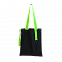 Шоппер Superbag black 4sb с логотипом  заказать по выгодной цене в кибермаркете AvroraStore
