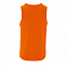 Майка мужская Sporty TT Men, оранжевый неон с логотипом  заказать по выгодной цене в кибермаркете AvroraStore