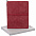Набор Business Diary, фиолетовый с логотипом  заказать по выгодной цене в кибермаркете AvroraStore