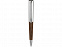 Ручка шариковая Titan Wood с логотипом  заказать по выгодной цене в кибермаркете AvroraStore
