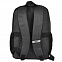 Рюкзак Cool, чёрный, 43 x 30 x 13 см, 100% полиэстер  с логотипом  заказать по выгодной цене в кибермаркете AvroraStore