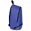Рюкзак спортивный Unit Athletic, синий с логотипом  заказать по выгодной цене в кибермаркете AvroraStore