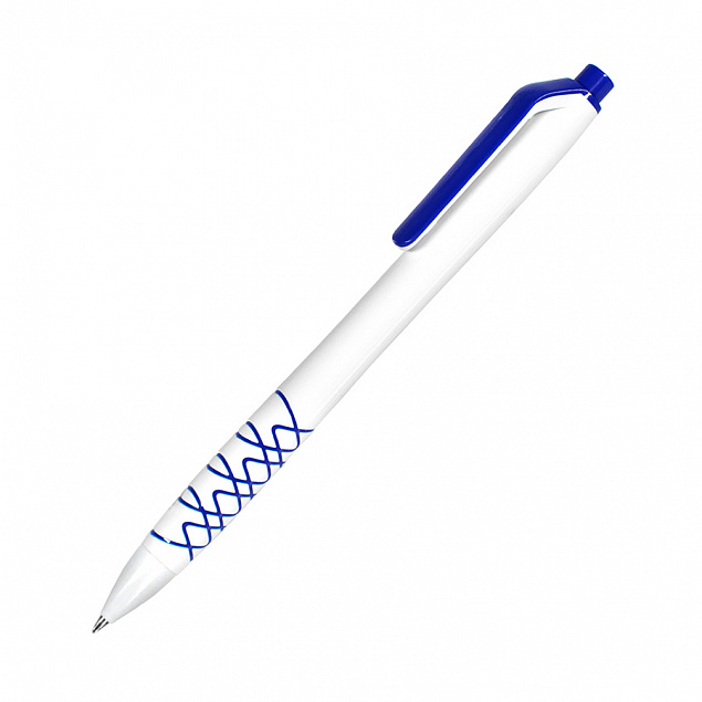 Ручка шариковая N11 с логотипом  заказать по выгодной цене в кибермаркете AvroraStore