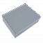 Набор Hot Box CS2 grey (красный) с логотипом  заказать по выгодной цене в кибермаркете AvroraStore