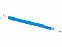 Органайзер для проводов Pulli, синий с логотипом  заказать по выгодной цене в кибермаркете AvroraStore