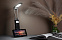 Складная лампа-фонарь "Smart LED" с логотипом  заказать по выгодной цене в кибермаркете AvroraStore