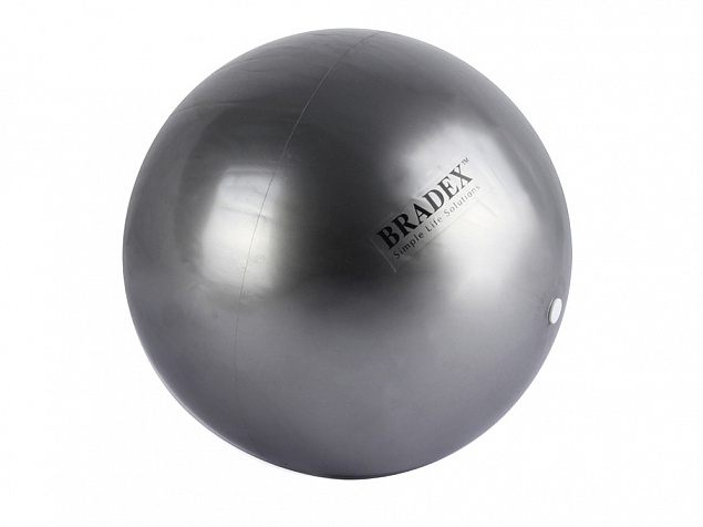 Мяч для фитнеса, йоги и пилатеса Fitball 25 с логотипом  заказать по выгодной цене в кибермаркете AvroraStore