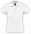 Рубашка поло женская PASSION 170, черная с логотипом  заказать по выгодной цене в кибермаркете AvroraStore