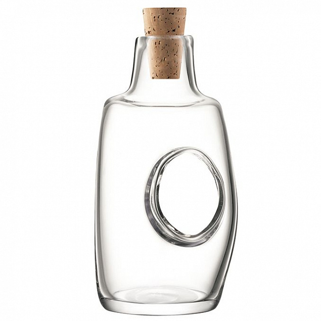 Бутылка для масла Void с логотипом  заказать по выгодной цене в кибермаркете AvroraStore