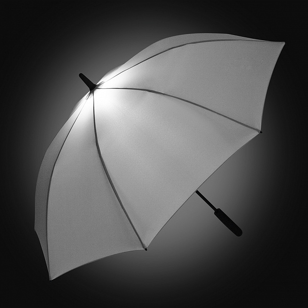'Зонт AC среднего размера FARE®-Skylight' с логотипом  заказать по выгодной цене в кибермаркете AvroraStore