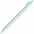 Ручка шариковая из антибактериального пластика FORTE SAFETOUCH с логотипом  заказать по выгодной цене в кибермаркете AvroraStore
