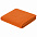 Флисовый плед Warm&Peace XL, оранжевый с логотипом  заказать по выгодной цене в кибермаркете AvroraStore