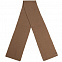 Шарф Tommi, бежевый меланж с логотипом  заказать по выгодной цене в кибермаркете AvroraStore