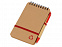 Блокнот Masai с шариковой ручкой с логотипом  заказать по выгодной цене в кибермаркете AvroraStore
