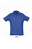 Джемпер (рубашка-поло) SUMMER II мужская,Ярко-синий L с логотипом  заказать по выгодной цене в кибермаркете AvroraStore