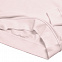 Свитшот унисекс BNC Organic, розовый с логотипом  заказать по выгодной цене в кибермаркете AvroraStore