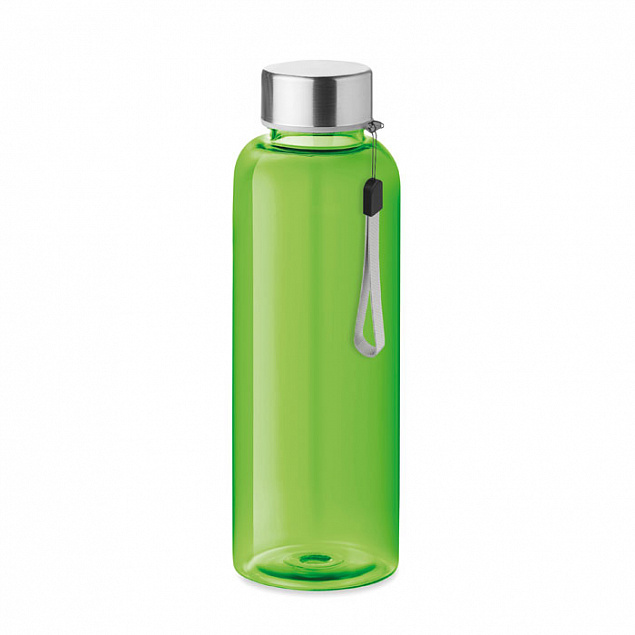 RPET bottle 500ml с логотипом  заказать по выгодной цене в кибермаркете AvroraStore