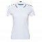 Рубашка поло Рубашка женская 04WRUS Белый с логотипом  заказать по выгодной цене в кибермаркете AvroraStore