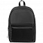 Рюкзак Patch Catcher, черный с логотипом  заказать по выгодной цене в кибермаркете AvroraStore