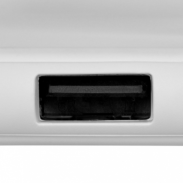 Зарядная станция Smart Nest, белая с логотипом  заказать по выгодной цене в кибермаркете AvroraStore