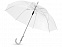 Зонт-трость "Laurel" с логотипом  заказать по выгодной цене в кибермаркете AvroraStore