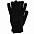 Перчатки сенсорные Urban Flow, черные с логотипом  заказать по выгодной цене в кибермаркете AvroraStore