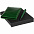 Набор Flit, зеленый с логотипом  заказать по выгодной цене в кибермаркете AvroraStore