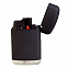 Зажигалка Zenga, турбо, многоразовая, черная с логотипом  заказать по выгодной цене в кибермаркете AvroraStore
