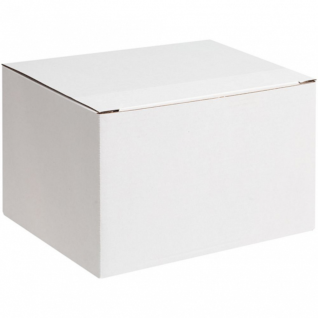 Коробка Couple Cup под 2 кружки, большая, белая с логотипом  заказать по выгодной цене в кибермаркете AvroraStore