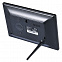 Цифровая фоторамка Digma PF-733, черная с логотипом  заказать по выгодной цене в кибермаркете AvroraStore